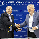 Vipservice Signs a Cooperation Agreement with HSE